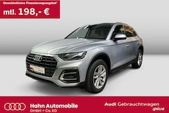 Bild des Angebotes Audi Q5 40 TFSI quattro AHK-Vor Virtual Navi Carplay