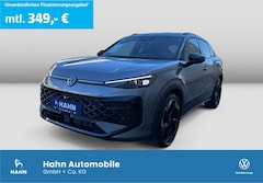 VW T-Roc R-Line 1.5 l eTSI 150 PS DSG AHK