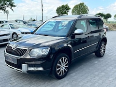 Bild des Angebotes Skoda Yeti L&K 2.0 TDI Outdoor 4x4 Navi Xenon Pano DSG
