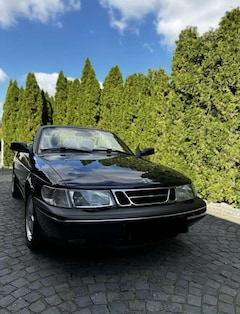 Bild des Angebotes Saab 900 Cabrio Turbo