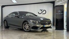Bild des Angebotes Mercedes-Benz S 500 Coupe 4M *Garantie*AMG*Burm.*Car-Play*360°