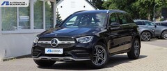 Bild des Angebotes Mercedes-Benz GLC 400 d 4M AMG DISTRO+KAM360+MEMORY+DIGI-TACHO
