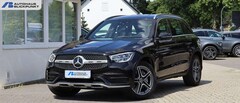 Bild des Angebotes Mercedes-Benz GLC 400 d 4M AMG DISTRO+KAM360+MEMORY+DIGI-TACHO