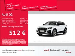 Bild des Angebotes Audi Q2 advanced 35 TFSI 110(150) kW(PS) S tronic