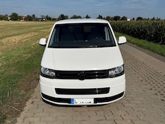 Bild des Angebotes VW T5 Transporter 2.0TDI LOW CAMPER *SEHR GEPFLEGT*