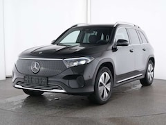 Mercedes-Benz EQB 250 Progressive+LED+AMBIE+MBUX+CARP+TOTW.