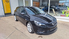 Bild des Angebotes Opel Astra Ultimate/LED/Alcantara/Sitzhzg