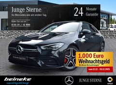Bild des Angebotes Mercedes-Benz CLA 35 AMG CLA 35 AMG Night Multib Burm Kamera Ambiente SH