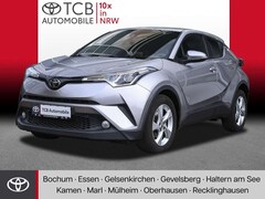 Bild des Angebotes Toyota C-HR C-HR FLOW 1.2 TURBO KLIMA 2 ZONEN TEMPOMAT
