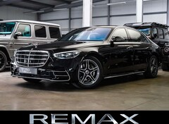 Bild des Angebotes Mercedes-Benz S 450 4M Long / AMG Line / Drive Pilot / Pano