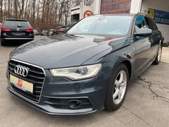 Bild des Angebotes Audi A6 Avant 3.0 TDI quattro S-Line AHK Standheiz.