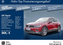 Bild des Angebotes VW Tiguan 1.4TSI DSG Sound AHK Navi Cam ACC AppConn