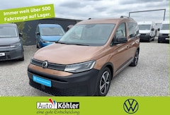 Bild des Angebotes VW Caddy PanAmericana TSi DSG Kamera /abgedunkelte Heck- /