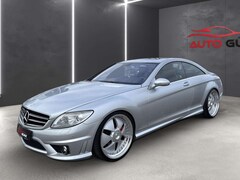 Bild des Angebotes Mercedes-Benz CL 500 AMG Line *22Zoll-Gsd-NightVision-Voll*