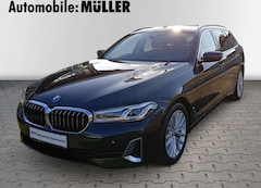 Bild des Angebotes BMW 530 i Touring Luxury Line Park-Assistent+AHZV+PANODACH