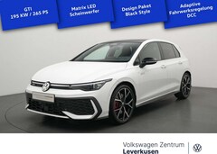 Bild des Angebotes VW Golf GTI MATRIX PANO KAM360° AHK DCC H/K KEYL