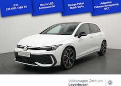 VW Golf GTI MATRIX PANO KAM360° AHK DCC H/K KEYL