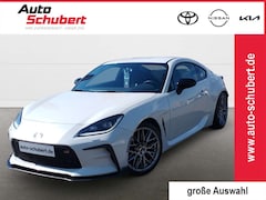 Bild des Angebotes Toyota GR86 2,4L PREMIUM 6MT LED Navi Leder Sperrdiff. Apple C