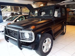 Mercedes-Benz G 250 GD Wolf "EINZELSTÜCK" MIT NEUEM MOTOR!