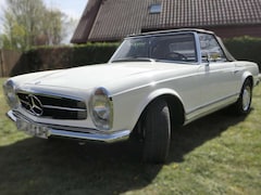 Bild des Angebotes Mercedes-Benz SL 280 Pagode