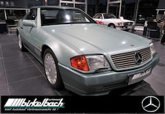 Bild des Angebotes Mercedes-Benz SL 500 500SL "triple green" SITZHEIZUNG/RADIO CD/ATM/