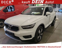Bild des Angebotes Volvo XC40 D3 AWD Mom Pro LED/NAVI/ACC/PANO/H&K/RFK/8F
