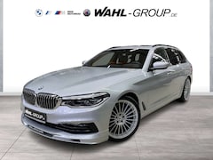 Bild des Angebotes Alpina D5 S TOURING NAVI HEAD-UP KEYLESS PANO 360°VIEW ALU 2