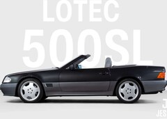 Bild des Angebotes Mercedes-Benz 500 SL SL500