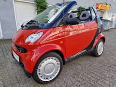 Bild des Angebotes smart forTwo CABRIO,AUTOMATIK,DIESEL,KLIMA INSP+TÜV NEU