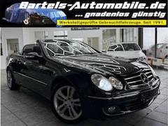 Bild des Angebotes Mercedes-Benz CLK 200 K Cabrio Avantgarde, Leder, Bi-Xenon