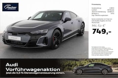 Bild des Angebotes Audi e-tron GT Elektromotor quattro LP: 162.790,-/Head-up/B&O/Amb