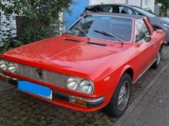 Bild des Angebotes Lancia Beta Spider, Targa