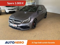 Bild des Angebotes Mercedes-Benz A 45 AMG Aut.*LED*NAVI*CAM*ACC*PDC*