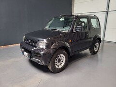 Bild des Angebotes Suzuki Jimny 1.3 4WD Black & White *Klima| AHK*