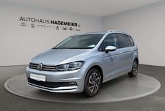 Bild des Angebotes VW Touran 1.6 TDI SCR Join