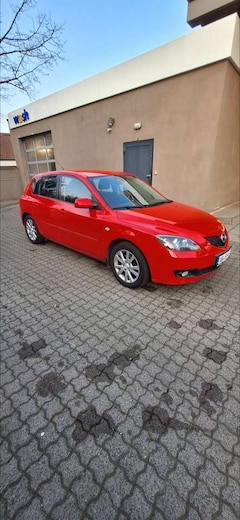 Bild des Angebotes Mazda 3 1.6 16v bk