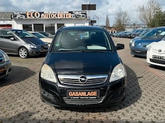Bild des Angebotes Opel Zafira B Edition*MFL*LPG GAS*PDC*7 SITZER*