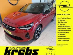 Bild des Angebotes Opel Corsa-e GS - Navi - Kamera - Sitz-/Lenkradheizung - 1. Hand - wenig km