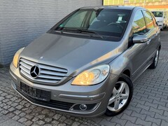 Bild des Angebotes Mercedes-Benz B 200 Automatik KLIMA HU NEU