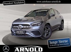 Bild des Angebotes Mercedes-Benz GLA 250 GLA 250 4M AMG-Line 360° DISTRONIC el-Klappe LED