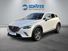 Bild des Angebotes Mazda CX-3 2.0 Sports-Line #LED #NAV #HUD #SHZ #KAM