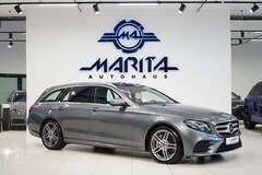 Bild des Angebotes Mercedes-Benz E 350 d T "AMG-PAKET"|"ACC| 360°-KAMERA| MEMORY"|