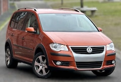Bild des Angebotes VW Touran CrossTouran Bi-Xen Navi DSG SHZ 7Sitze Standhz AHK