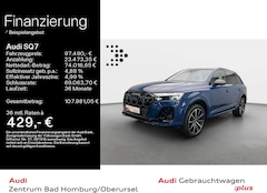 Bild des Angebotes Audi SQ7 SUV TFSI*Navi*Matrix*Alu*AHK*HUD*B&O*PDC*Car