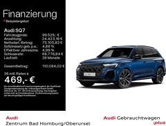 Bild des Angebotes Audi SQ7 SUV TFSI*Navi*Matrix*Alu*AHK*HUD*B&O*PDC*Car