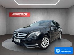 Bild des Angebotes Mercedes-Benz B 220 Sitzhzg+Leder+Navi+Kamera+BI Xenon