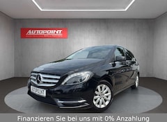 Bild des Angebotes Mercedes-Benz B 220 Sitzhzg+Leder+Navi+Kamera+BI Xenon