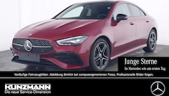 Bild des Angebotes Mercedes-Benz CLA 220 d Coupé AMG Night Panorama Totwinkel