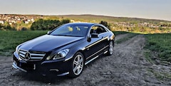 Bild des Angebotes Mercedes-Benz E 200 CGI Coupe BlueEFFICIENCY Elegance