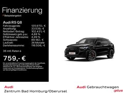 Bild des Angebotes Audi RS Q8 quattro*Navi*Matrix*Alu*AHK*B&O*HUD*PDC*Pa